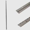 Boat Piano Hinge | 57 1/2 Inch Aluminum view 1