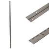 Boat Piano Hinge | 57 1/2 Inch Aluminum view 2