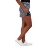 Colorado Clothing Women's Tranquility Skort, M, Winsor Terrace Black/White view 2