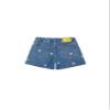 Desigual Little Girl's Daisy Denim Shorts view 2