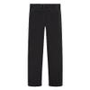 Levi Strauss Signature Gold Label Girls' Uniform Pant, Jet Black view 2