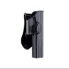 Amomax Right Handed Tacticalfor Pistol, Airsoft, Paintball, Hunting for Glock 21 (Black) view 2