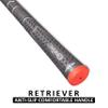 ChickenFoot Premiere Bocce Ball Retriever, 2-Prong Ball Retriever, Collapsible Down to 24", Expandable to 44", 14oz, Travel Size, Custom Grip, Ball Retriever, Best Gift for Men view 3