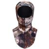 Diving Cap Camouflage 3mm Warm Underwater Swimmingscuba Men's Winter Swim Women's Super Bounce Thickened Shoulder Snorkeling Head view 2