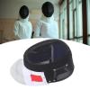 Fencing Mask, Lightweight and Comfortable, Standard Mask, Metal Mesh with Thickened Bibs for Beginners, Professionals, Training and Competition view 4