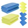 8pcs Foldable Foam Cushion Pad Bike Camping Pad Hiking Floor Cushions for Picnic Phone Camping Mats Xpe Sleeping Child Outdoor view 1