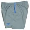 Umbro Premier League Everton 2017-2018 Away Kit Soccer Shorts, Boys Large (14-16) view 3