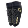 G-Form Pro-S Elite X Shin Guard, Matte Black, Adult Medium view 1