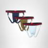 HUGO Planet Three Pack Jock Strap view 4