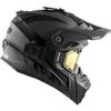 CKX Titan Air Flow Carbon Helmet - Backcountry Solid No Shield view 1
