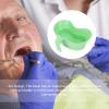 Asixxsix Emesis Basin, Plastic Vomit Basin Cup with Hanging Handle Design Large Diameter Spit Lightweight Recycling Oral Care Brush Teeth Plastic Emesis Basins for Elderly Bedridden Patient view 3