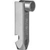 Rush Skateboard Bearings Board Bud Silver Multi-Purpose Skate Tool view 1