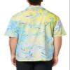 HUGO Relaxed Fit Button Down Beach Shirt view 2