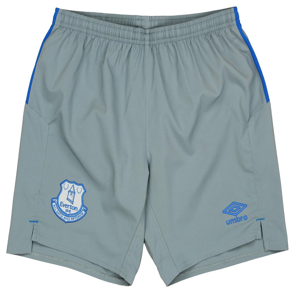 Umbro Premier League Everton 2017-2018 Away Kit Soccer Shorts, Boys X-Large (18)