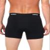 HUGO Three Pack Jersey Cotton Boxer Briefs view 3