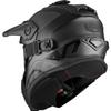 CKX Titan Original Carbon Helmet - Trail and Backcountry Solid No Shield view 3