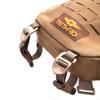 Tethrd Predator Pack for Saddle Hunting, Coyote Brown, Regular view 3