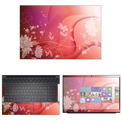 Decalrus - Protective Decal Sticker for The Dell G15 G5530 (15.6" Screen) case Cover wrap DEg15_G5530-52