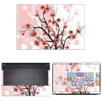 Decalrus - Protective Decal Sticker for The Dell G15 G5530 (15.6" Screen) case Cover wrap DEg15_G5530-85