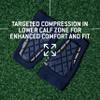 G-Form Pro-S Elite X Shin Guard, Matte Black, Adult Small view 2