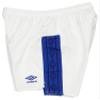 Umbro Premier League Everton 2017-2018 Home Kit Soccer Shorts, Boys Medium (10-12) view 3