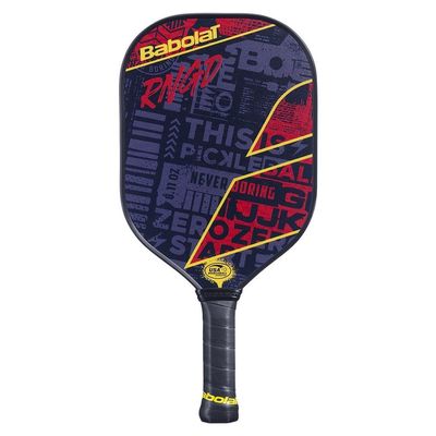Babolat RNGD Pickleball Paddle (Black/Red)