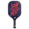 Babolat RNGD Pickleball Paddle (Black/Red) view 3