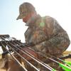 Victory Archery VAP TKO 0.166" Micro Diameter Hunting Arrow (Spine: 400, 6 Pack Fletched, Straightness  0.001 - Elite - Yellow) view 4