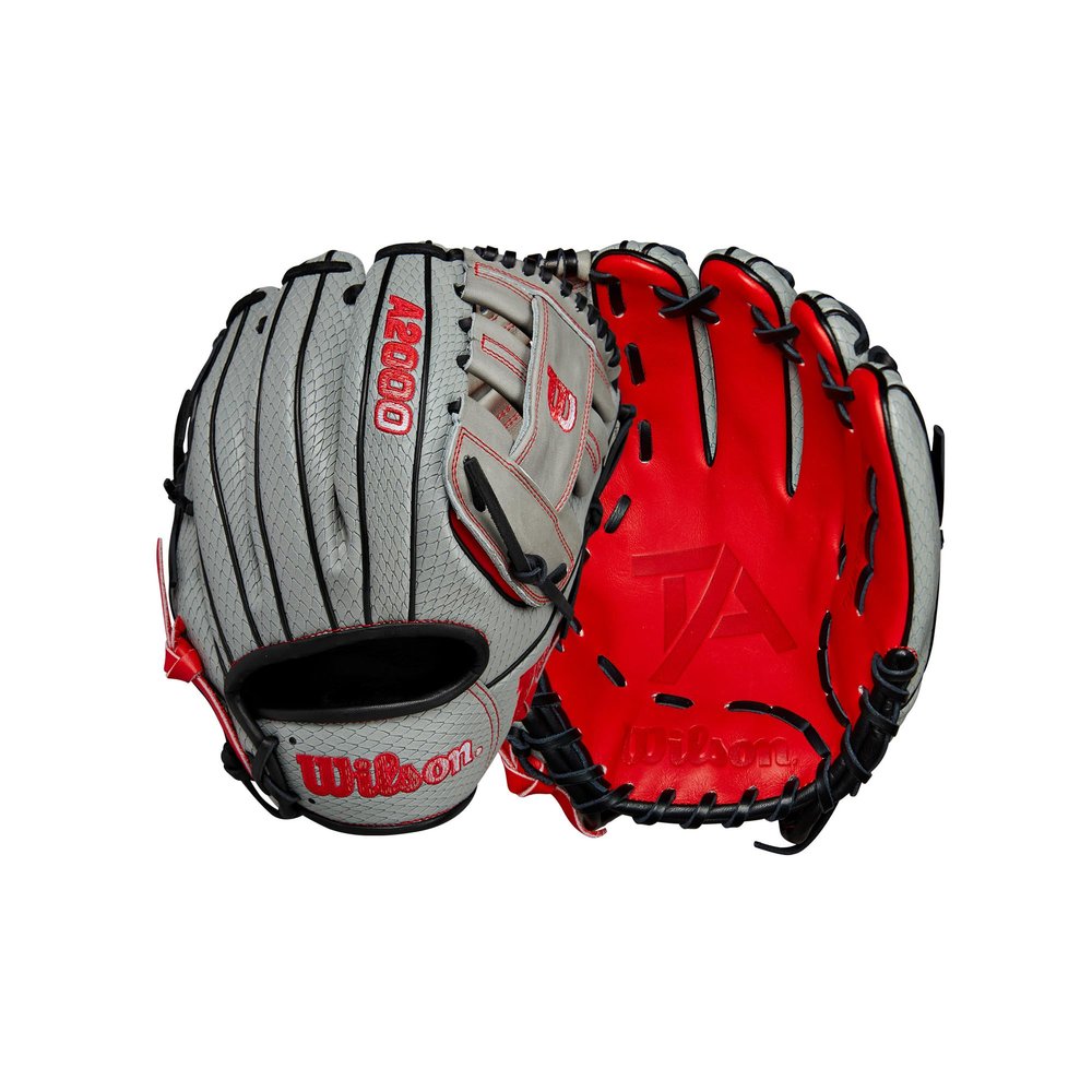 Wilson 2024 Tim Anderson A2000 TA7 GM 11.5 Infield Baseball Glove - Right Hand Throw