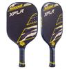 Babolat XPLR Pickleball Paddle (Black/Beige/Yellow) view 2