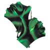 NOLITOY Webbed Swimming Gloves 1 Pair Mens Gym Accessories Aquatic Gloves Swimming Accessories Exercise Gloves Swimming Gloves Silicone Swim Paddles Miss Water Proof Swimming Equipment view 1
