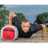 Gill Athletics PowerMax Soft Shelled Medicine Ball - 6 Pound Weighted Workout Ball, 14 Inch Diameter Med Ball, Medicine Balls for Exercise, Wall Ball for Strength Training view 4