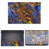 Decalrus - Protective Decal Sticker for The Dell G15 G5530 (15.6" Screen) case Cover wrap DEg15_G5530-235 view 1