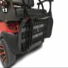MADJAX Genesis 300 Aluminum Golf Cart Rear Flip Seat Kit Compatible with Yamaha Drive2 | Fits 2017-Up Models (Standard Cushions, Stone) view 4