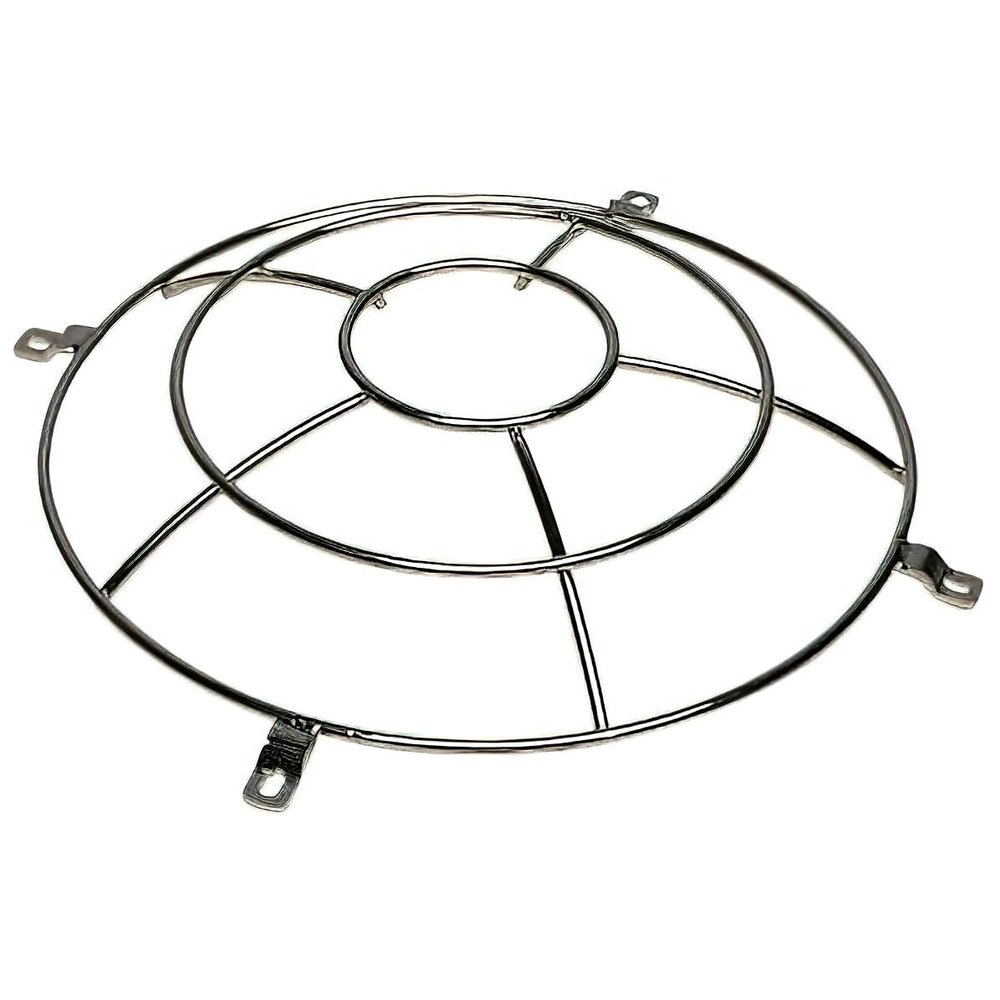 65-956 Hi-Pro Shop Light Cage; Steel