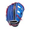 Wilson 2024 Mookie Betts A2K MB50 GM 12.5 Outfield Baseball Glove - Left Hand Throw view 2