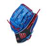 Wilson 2024 Mookie Betts A2K MB50 GM 12.5 Outfield Baseball Glove - Left Hand Throw view 4
