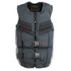 Jetpilot Shaun Murray Neoprene Coast Guard Approved Life Jacket PFD (Grey, Small) view 1