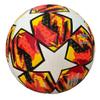 3LSportive Soccer Ball Official Size 5 Orange & Fire (4) view 3