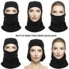 Balaclava Ski Mask for Adult, Full Face Mask Winter Fleece Thermal Cold Weather Outdoors Cover for Men Women 2 Packs view 4