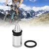 Aluminum Alloy Bikes Disc Brake Oil Sealing Repair Part for MT Series, Bikes Brake Lever Piston, Disc Brake Accessory view 2