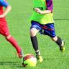 Linkidea Honeycomb Soccer Shin Guard for Kids Youth, Lightweight Football Shin Pad Sleeve, Breathable and Easy to Put On Soccer Protective Leg Pads (1 Pair/Black/XS) view 4