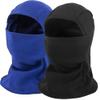 Balaclava Ski Mask for Adult, Full Face Mask Winter Fleece Thermal Cold Weather Outdoors Cover for Men Women 2 Packs view 1