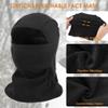 Balaclava Ski Mask for Adult, Full Face Mask Winter Fleece Thermal Cold Weather Outdoors Cover for Men Women 2 Packs view 2