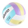 SQUAD Premium Volleyball Size 5  Soft Composite Leather Volleyball Ball for Outdoor Indoor Training, for Youths, and Womens, Ideal for Beach, Backyard & Park Play view 2