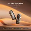 OCOOPA 2 in 1 Magnetic Rechargeable Hand Warmers, UT2s Mini Electric Handwarmers 2 Pack, Split USB-C, Reusable Portable Pocket Heater, Raynauds, Golf, Christmas, Tech Gifts for Women Men view 4