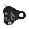 HERCHR Climbing Ascender, Fall Protection Belay Device Self Locking Ascender Riser Adjuster for 813mm Rope Grab Clamp for Rock Climbing, Rappelling, Mountaineering, Arborist, Rescue (Black) view 1