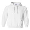 Gildan Adult Fleece Hooded Sweatshirt, Style G18500, Multipack view 1