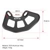 BESNIN Bash Guard for 22T to 40T Chainrings,Bicycle Chain Guard for ISCG05 Bash Guard Suitable Downhill Bikes/Cycling Road Bike/Bicycle Motocross  view 2
