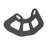 BESNIN Bash Guard for 22T to 40T Chainrings,Bicycle Chain Guard for ISCG05 Bash Guard Suitable Downhill Bikes/Cycling Road Bike/Bicycle Motocross  view 4
